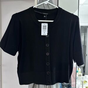NWT Torrid short-sleeve cardigan